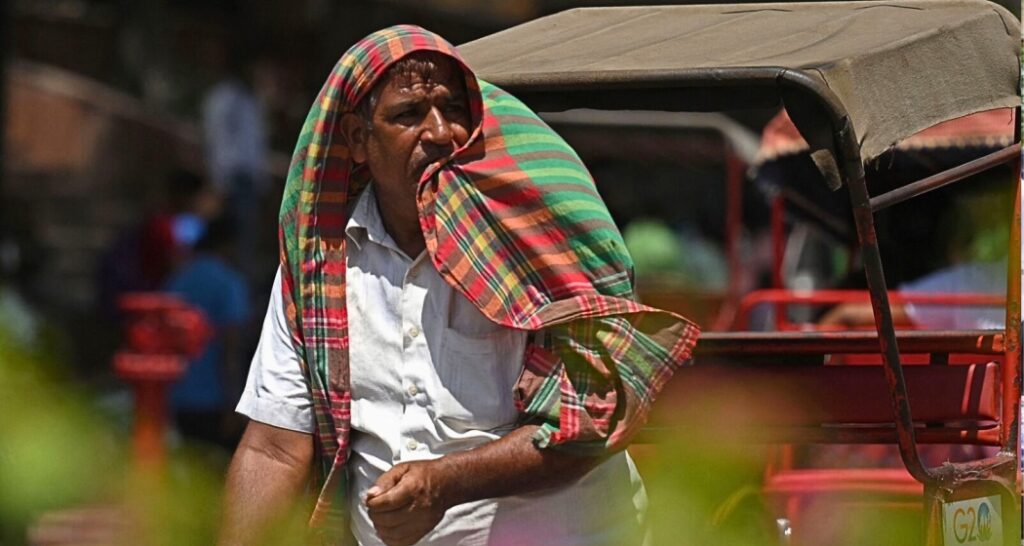 Heatwave to grip north, central, east India: IMD