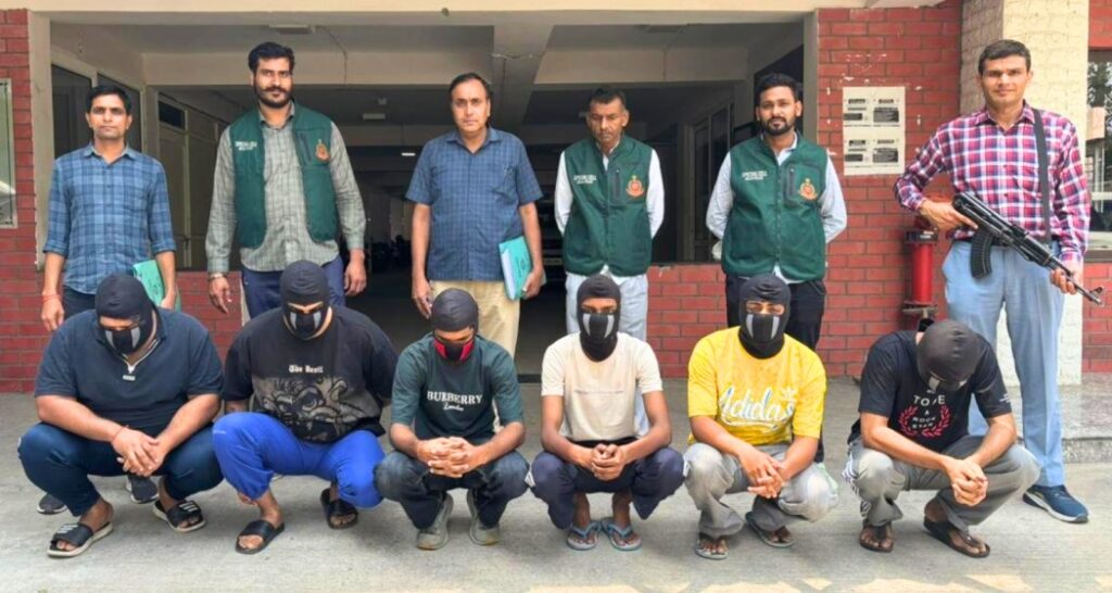 ISI-linked secret agent ring busted; 11 held for Military surveillance ISI-linked spy ring busted; 11 held for Army surveillance