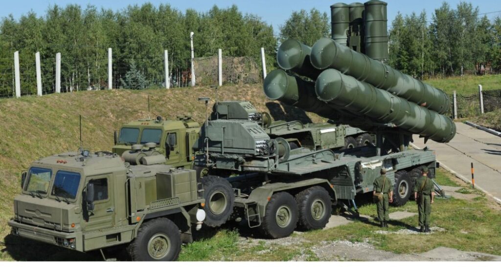 India to get 4th unit of S-400 early next month