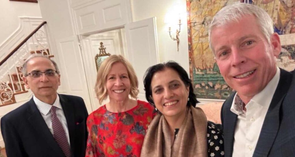 Indian envoy meets US energy secy, discussed nuclear, LNG coopera...