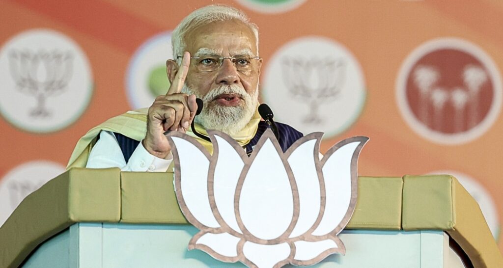 LS seats may not be decreased in South India: PM Modi LS seats won't be reduced in South India: PM Modi