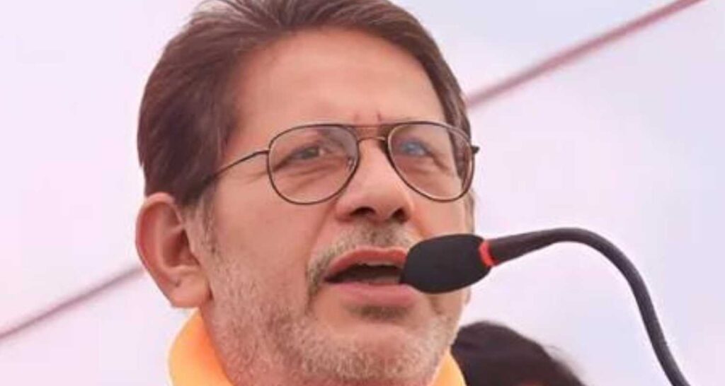 MP Cong MLA convicted in 25-yr-old fraud case, sent to Tihar jail