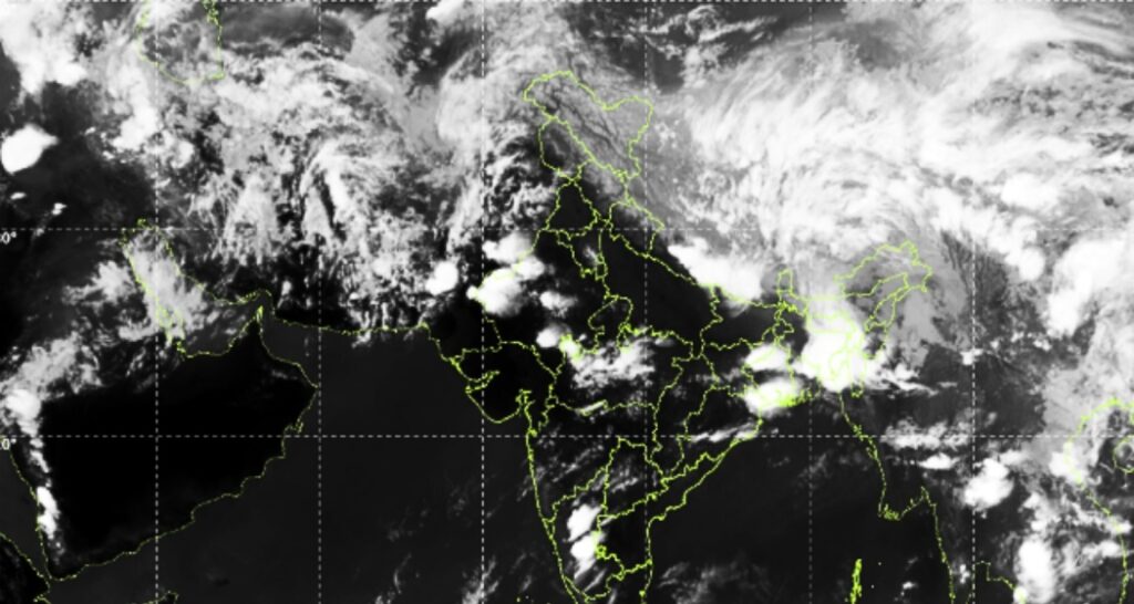 Multiple western disturbances to strike India, cool heat spell