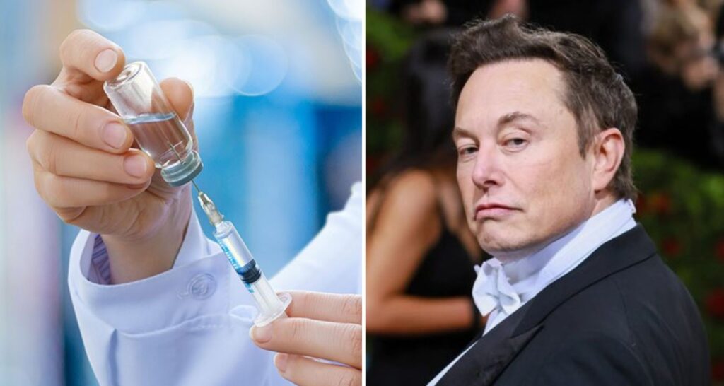 Musk endorses declare suggesting Covid-19 vaccine killed many Musk endorses claim suggesting Covid-19 vaccine killed many