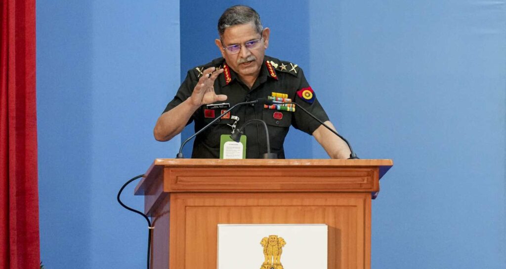 Operation Sindoor a case study in joint warfare: Army Chief
