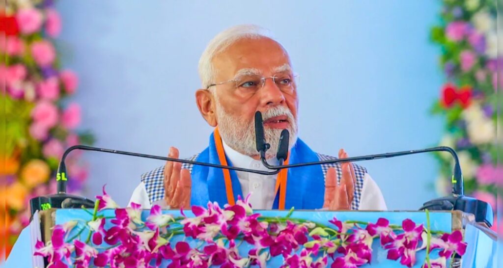 PM Modi requires citizen-centric governance at CBC match PM Modi calls for citizen-centric governance at CBC event