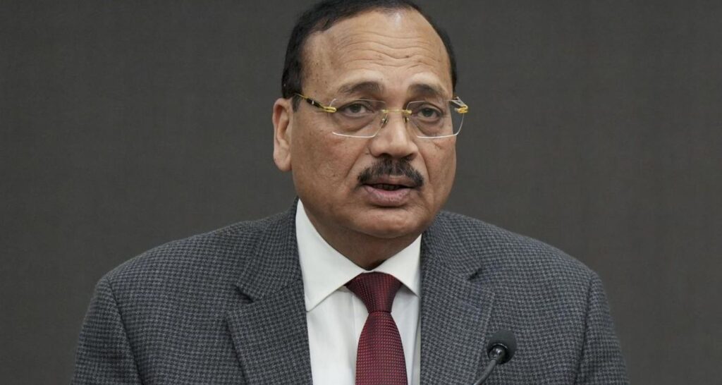 Underscoring the importance of district level courts, the Chief J...