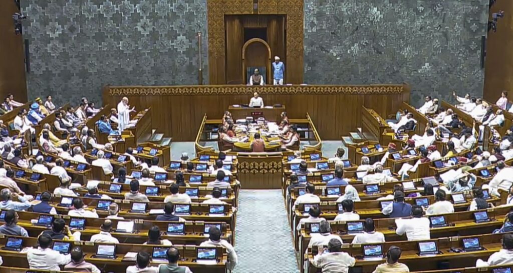 Women’s Reservation Bill fails to clear Lok Sabha floor test