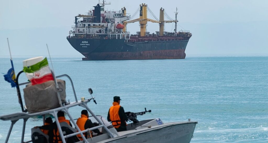 11 Indian ships exited Hormuz, 13 still in Gulf, says MEA