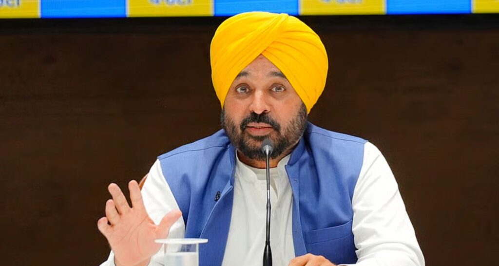 AAP exodus to BJP: Punjab CM to meet President today