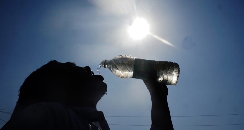 Above-normal heatwave days likely in May: IMD