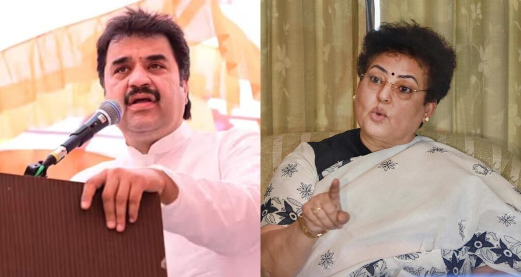 Apologise, says Bishnoi to Rekha Sharma over remark