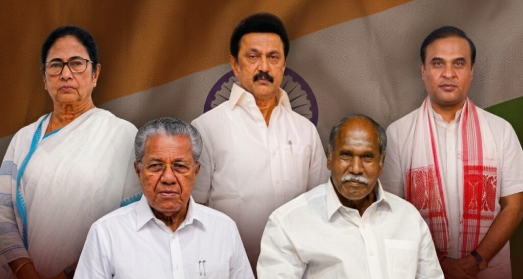 Assembly results: India heads into verdict day across states, UT
