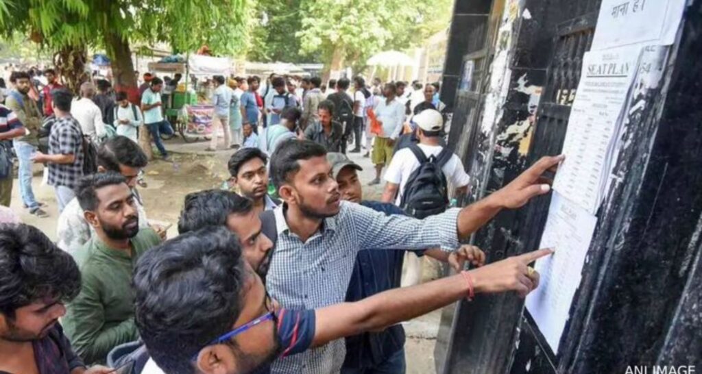 CUET-UG applicants get overtime for exam after glitch CUET-UG candidates get extra time for examination after glitch