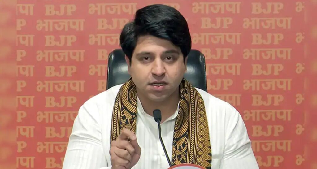 Cong’s Kerala govt will be run by remote control: BJP
