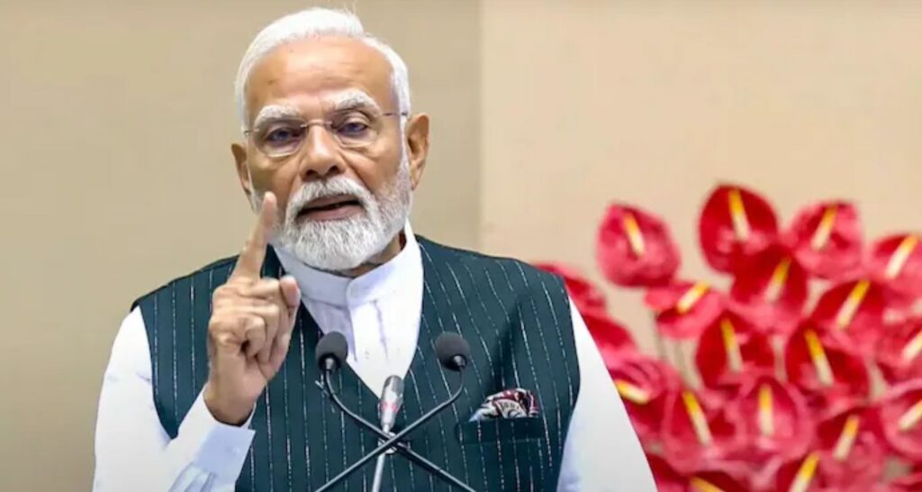 Democracy wins, fear loses: PM Modi on BJP’s Falta sweep