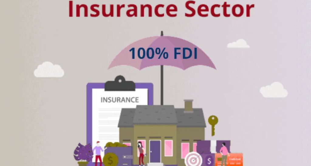 Finance Ministry notifies 100 pc FDI in insurance