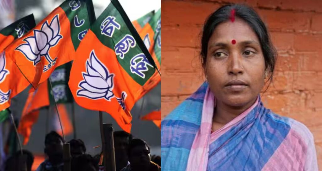From brooms to ballots: Kalita Maji’s rise in Bengal politics