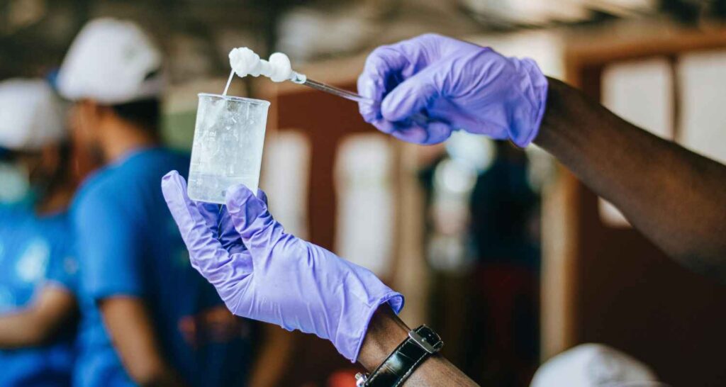 Executive warns towards go back and forth to affected international locations amid Ebola outbreak Govt warns against travel to affected nations amid Ebola outbreak
