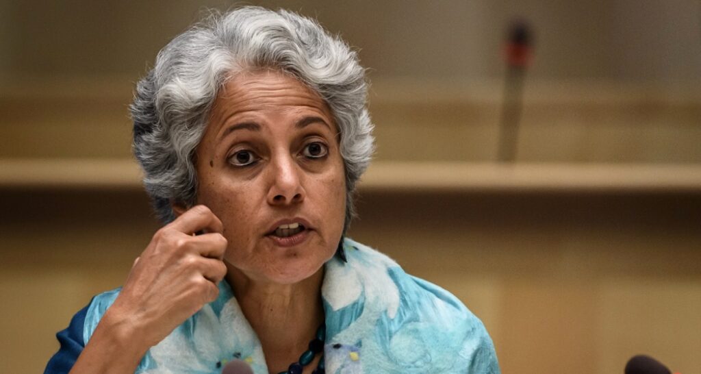 Hantavirus needs close contact, unlike Covid: Soumya Swaminathan