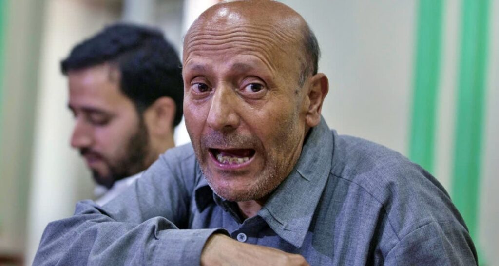 Incarcerated Member of Parliament from Baramulla, Engineer Rashid...