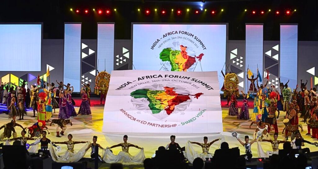 India-Africa Forum Summit postponed amid Ebola outbreak