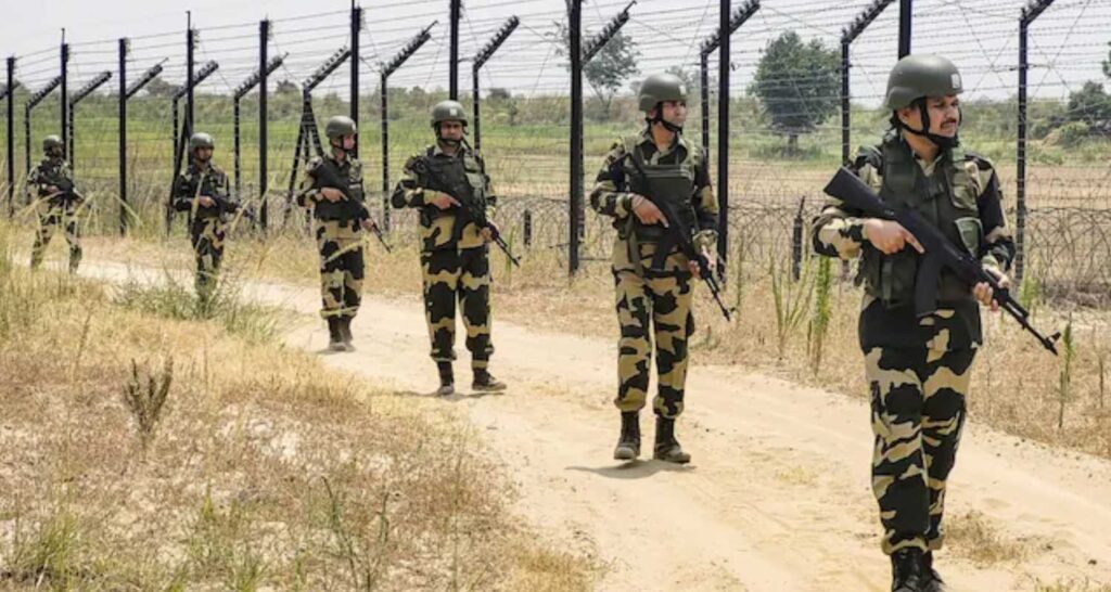 India-B’desh border safety: WB allocates 142.79 acres to BSF India-B’desh border security: WB allocates 142.79 acres to BSF