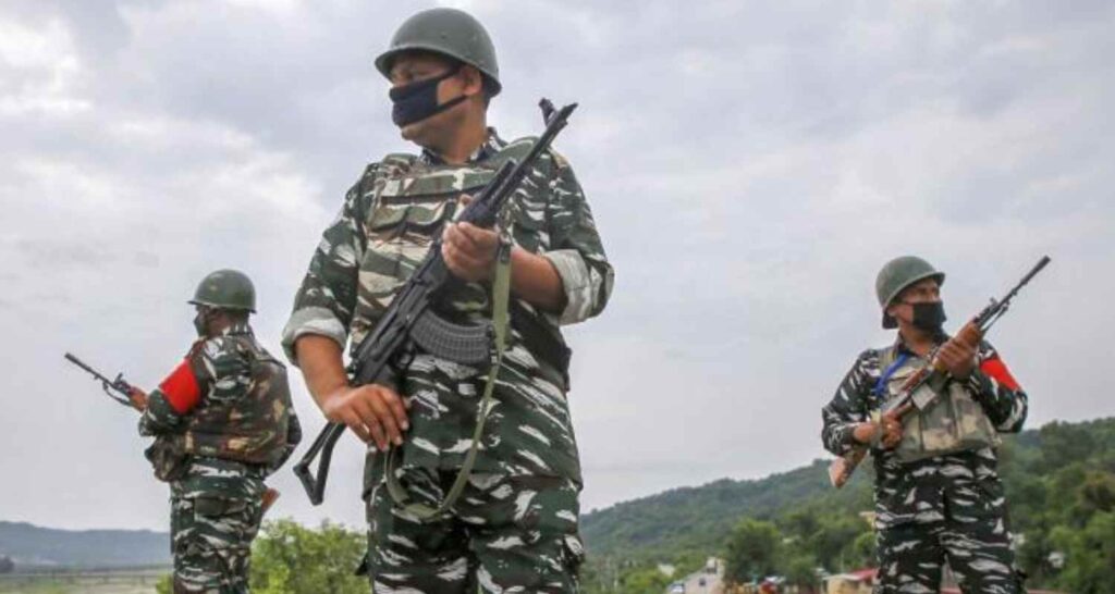 MHA deploys 670 CAPF corporations for Amarnath Yatra safety MHA deploys 670 CAPF companies for Amarnath Yatra security