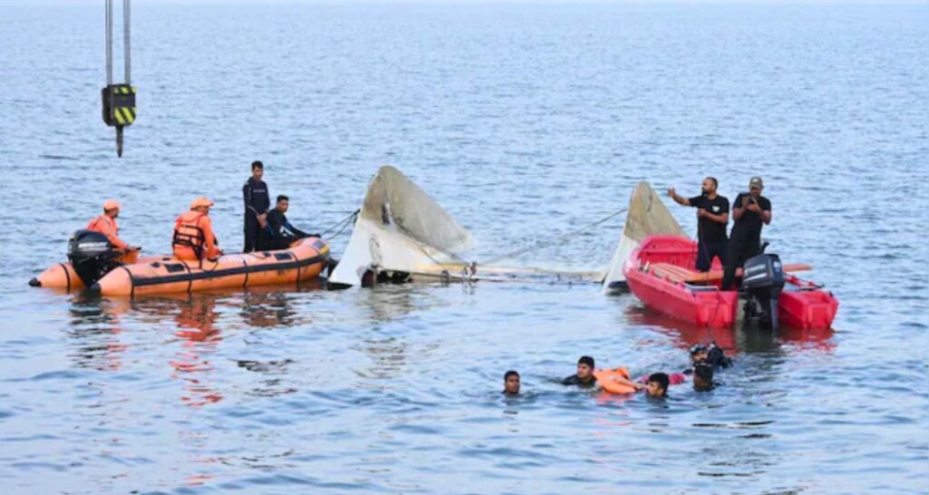 MP boat tragedy toll rises to 11, two still missing