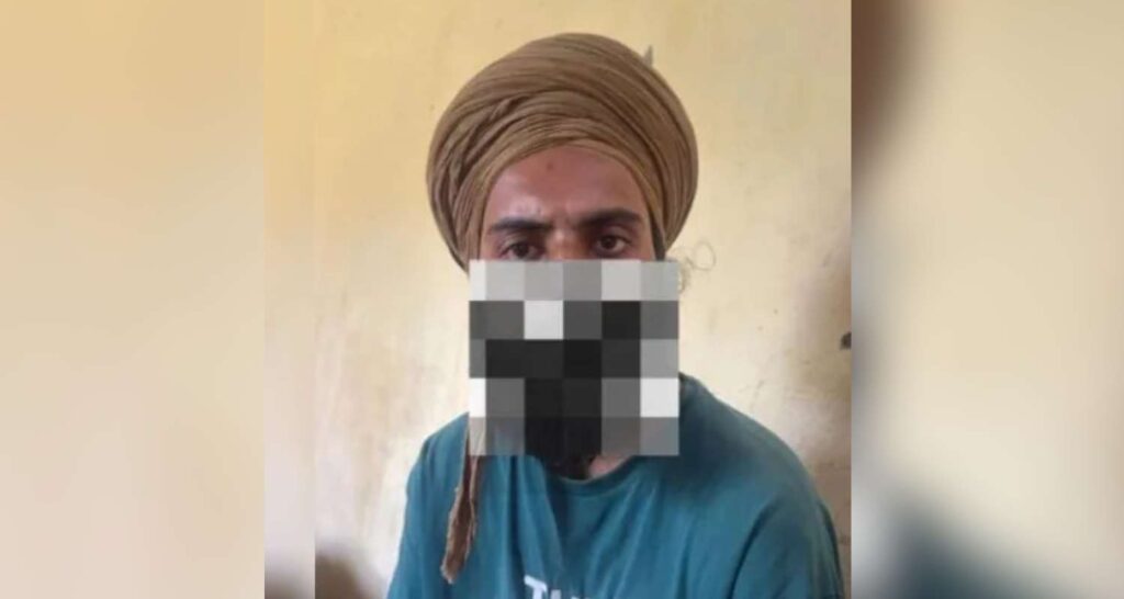 Man arrested in Pathankot for spying for Pakistan
