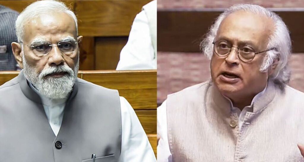 Oppn targets PM over fuel price hike, calls him ‘Mehngai Man’