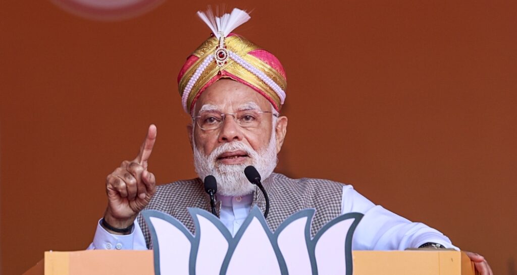 PM calls for restrained use of fuel amid West Asia crisis