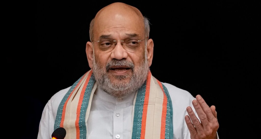 Panel on demographic shifts to inspect new legislation: Amit Shah Panel on demographic shifts to examine new law: Amit Shah