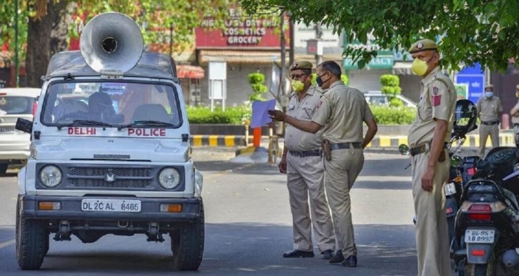 Security tightened at BJP HQ in Delhi after terror attack input