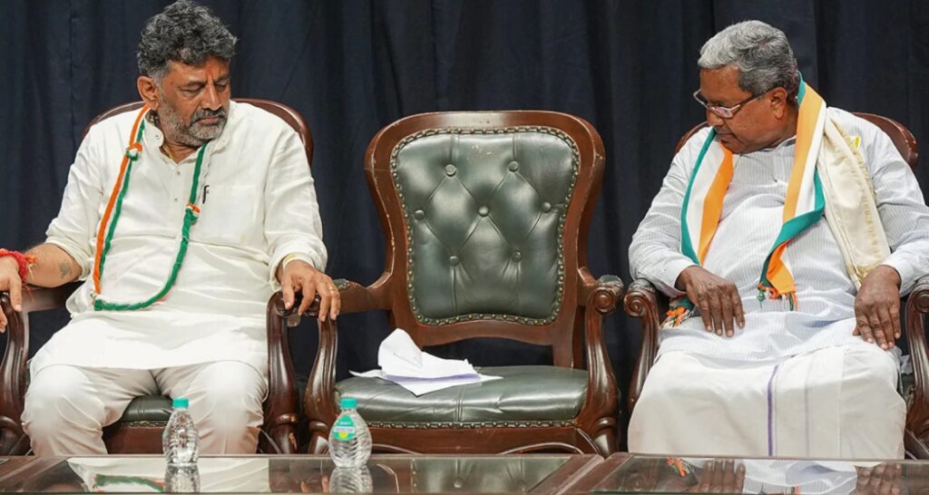 Siddaramaiah likely to quit as Karnataka CM, Shivakumar next