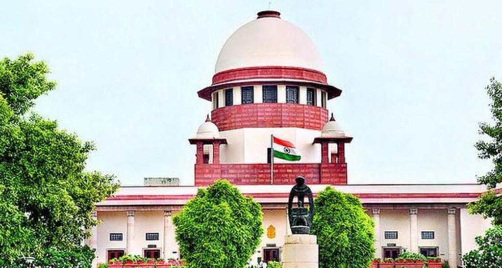 Supreme Court on Monday issued notice to the National Testing Age...
