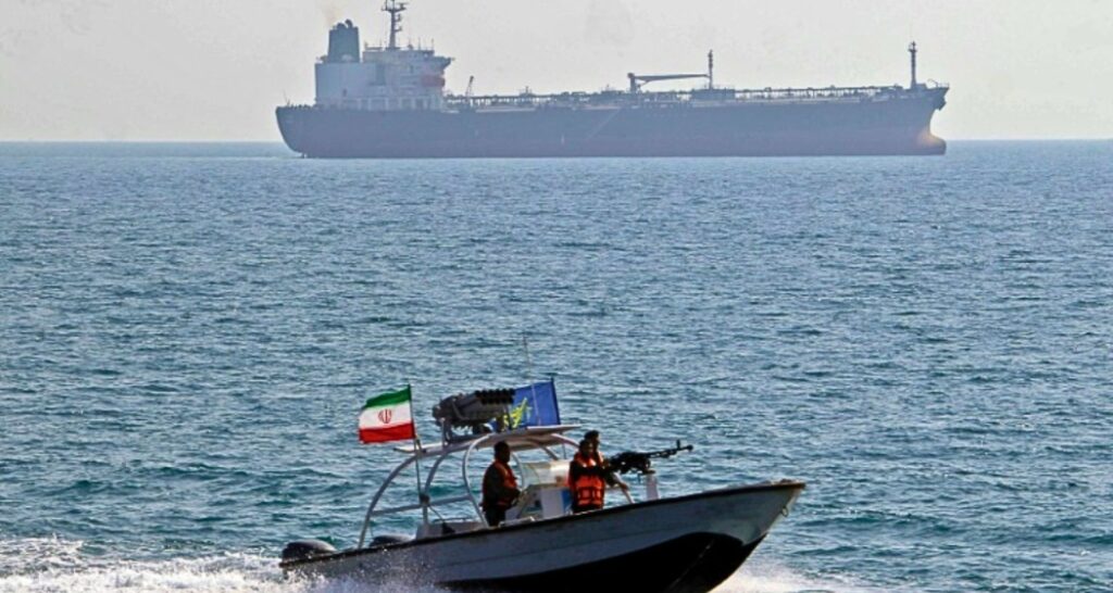 Two India-bound LPG tankers move Hormuz; dhow sinks after assault Two India-bound LPG tankers cross Hormuz; dhow sinks after attack