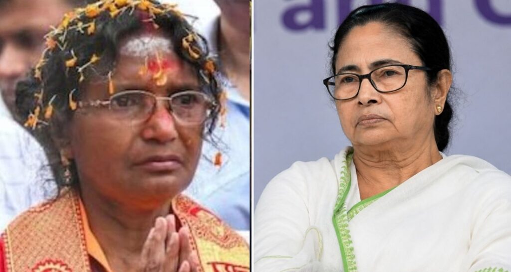 Two women are trying their electoral luck this time in two different constituencies in the state of West Bengal. A so far unknown 54-year-old Ratna Debnath is contesting from the Assembly segment of Panihati, while the indomitable three-time Chief Minister and former Union minister Mamata Banerjee is contesting from Bhabanipur.