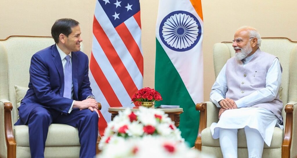 US calls India 'vital partner', PM gets White House invitation