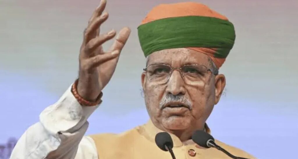 Union Regulation Minister Arjun Ram Meghwal has indicated that Girls’s reservation could be in position ahead of 2029 Parliamentary polls. Union Law Minister Arjun Ram Meghwal has indicated that Women's reservation would be in place before 2029 Parliamentary polls.