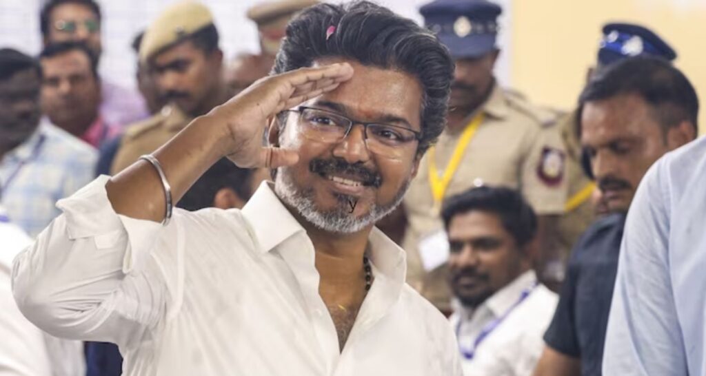 Vijay’s TVK in alliance talks with Cong, Left: Sources