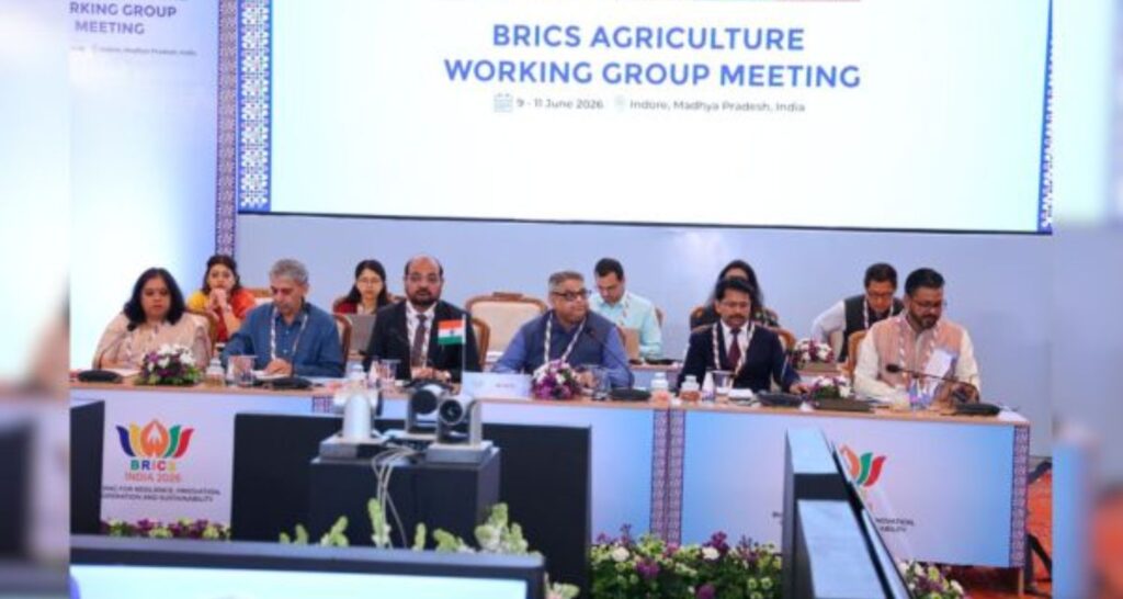 A five-day BRICS conference focusing on agriculture and food secu...