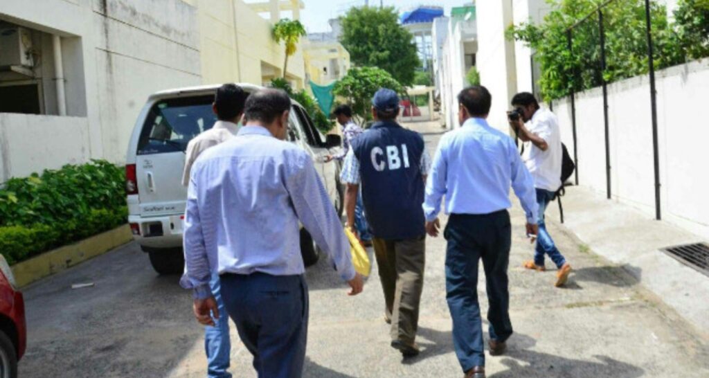 Digital arrest scam: CBI raids 80 locations in 16 states