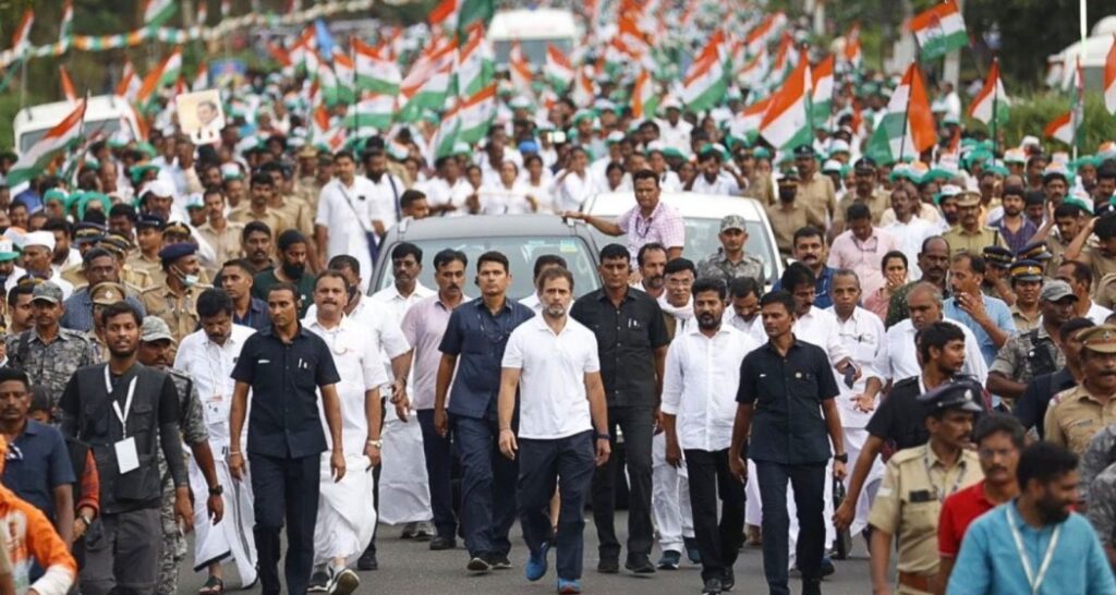 Training gadget places drive on scholars: Rahul in Kota Education system puts pressure on students: Rahul in Kota