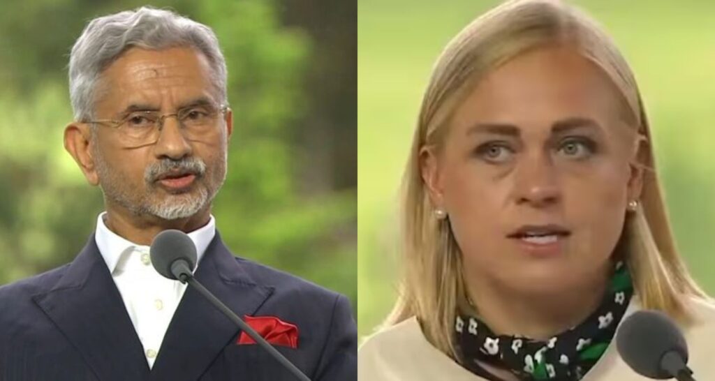 Finland Minister defends India’s Russian oil imports Finland Minister defends India’s Russian oil imports