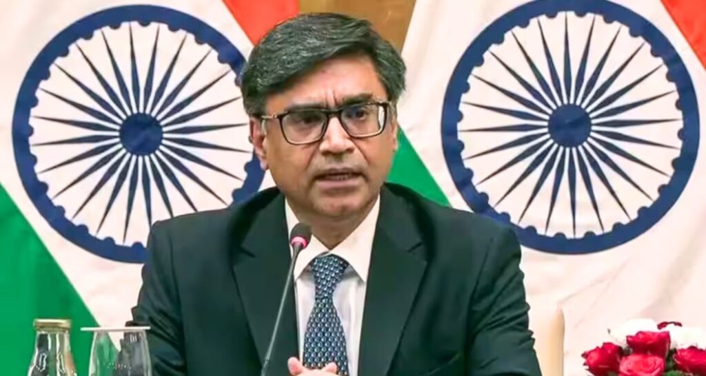Govt has no role in unofficial India-Pak talks: Foreign Secretary