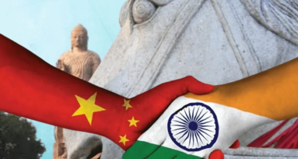 India, Chinese officials discuss plans to boost cultural ties
