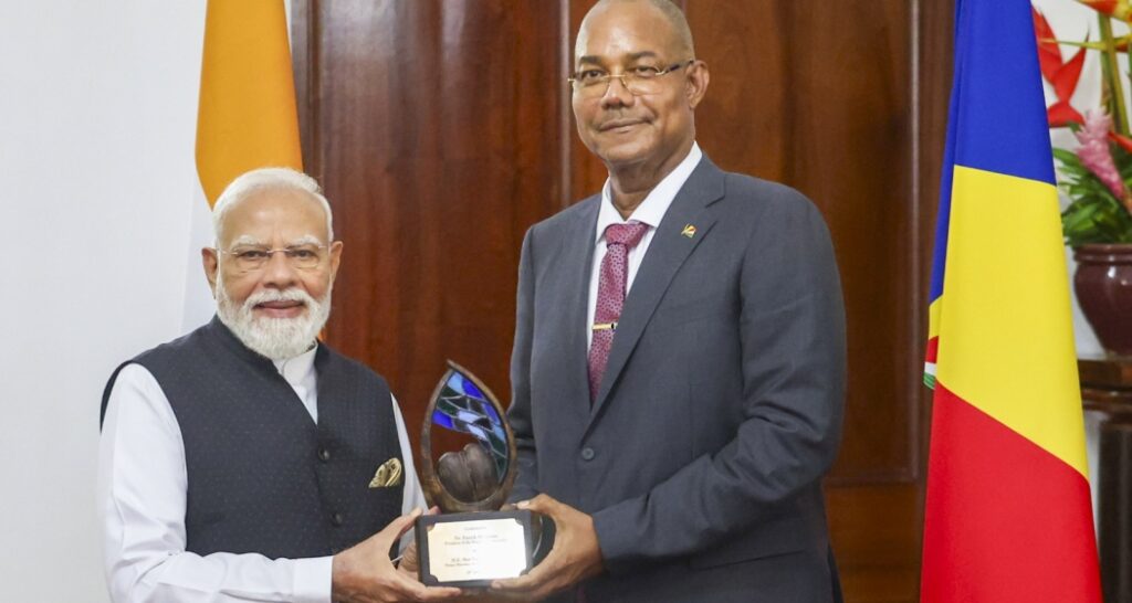 India, Seychelles unveil 19 outcomes; PM commits $175 mn package