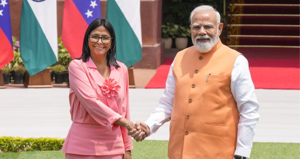 India, Venezuela expand energy, economic collaboration