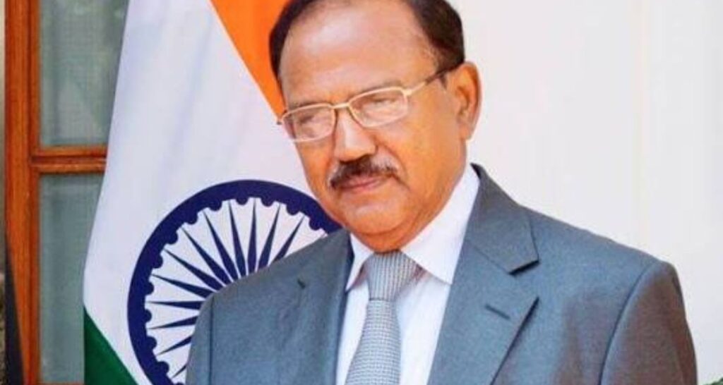 India is ready to host the BRICS Nationwide Safety Advisers’ Meetin… India is set to host the BRICS National Security Advisers' Meetin...